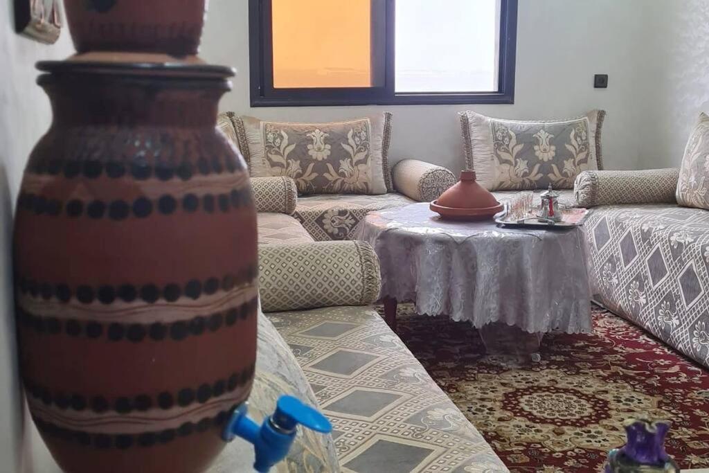 Apartment Close To Cmn-Airport Casablanca Nouaceur Ngoại thất bức ảnh