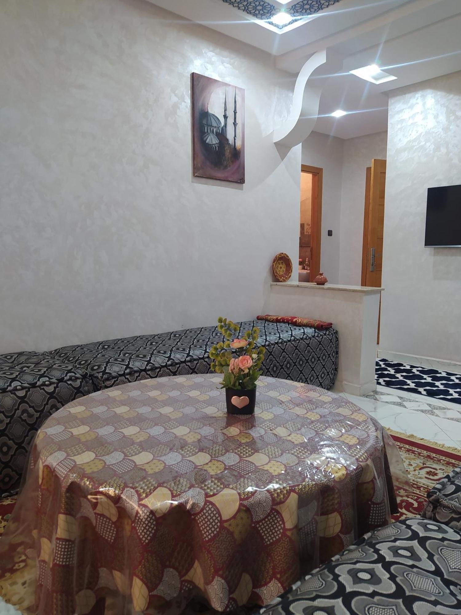 Apartment Close To Cmn-Airport Casablanca Nouaceur Ngoại thất bức ảnh