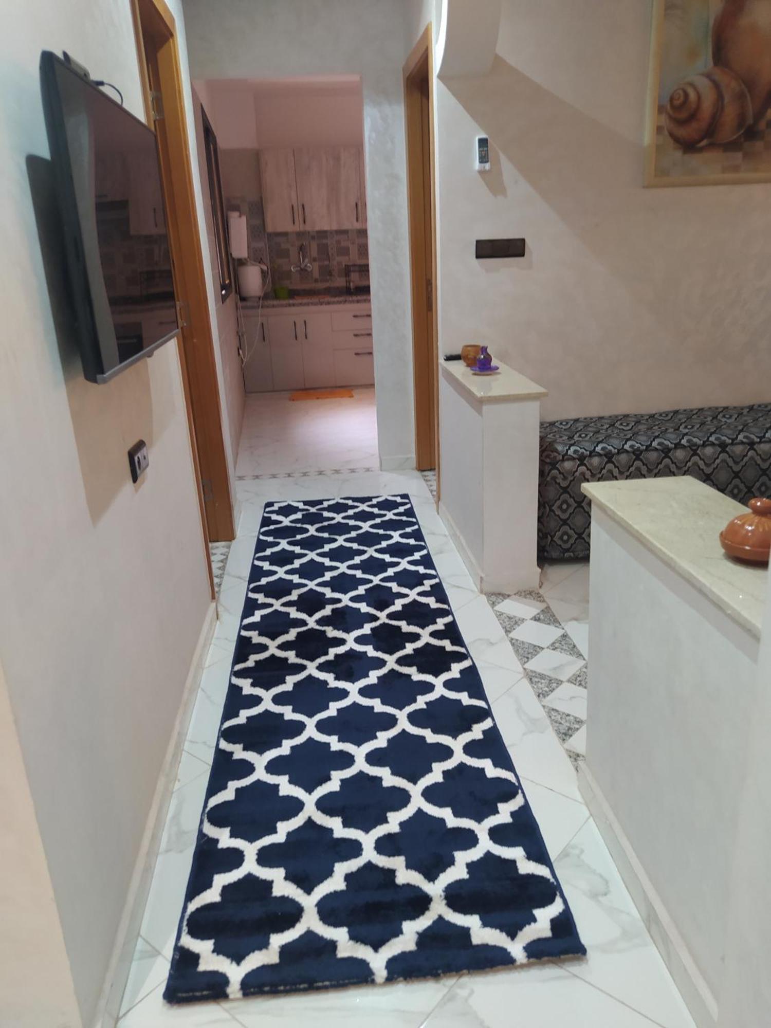 Apartment Close To Cmn-Airport Casablanca Nouaceur Ngoại thất bức ảnh