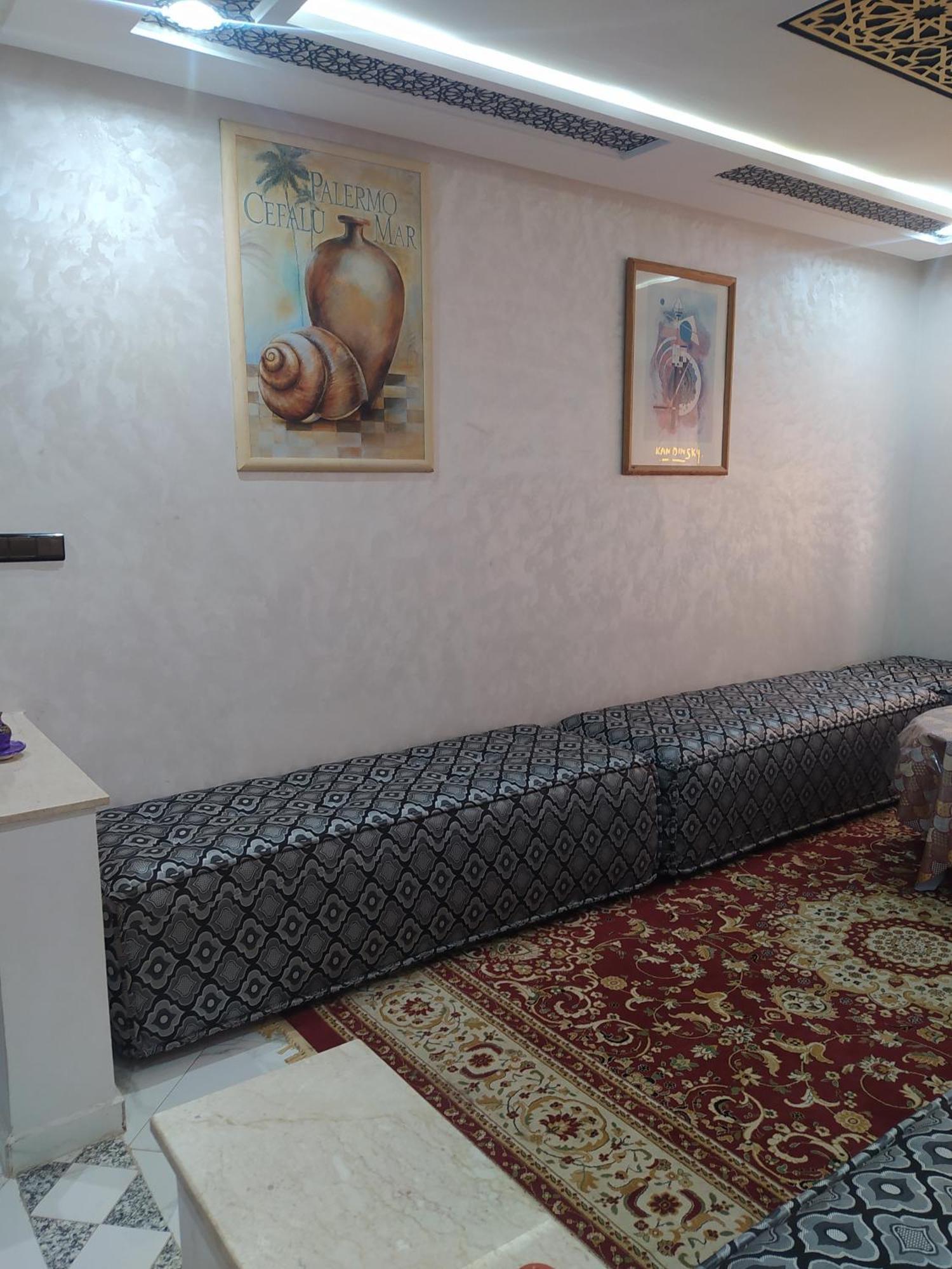 Apartment Close To Cmn-Airport Casablanca Nouaceur Ngoại thất bức ảnh