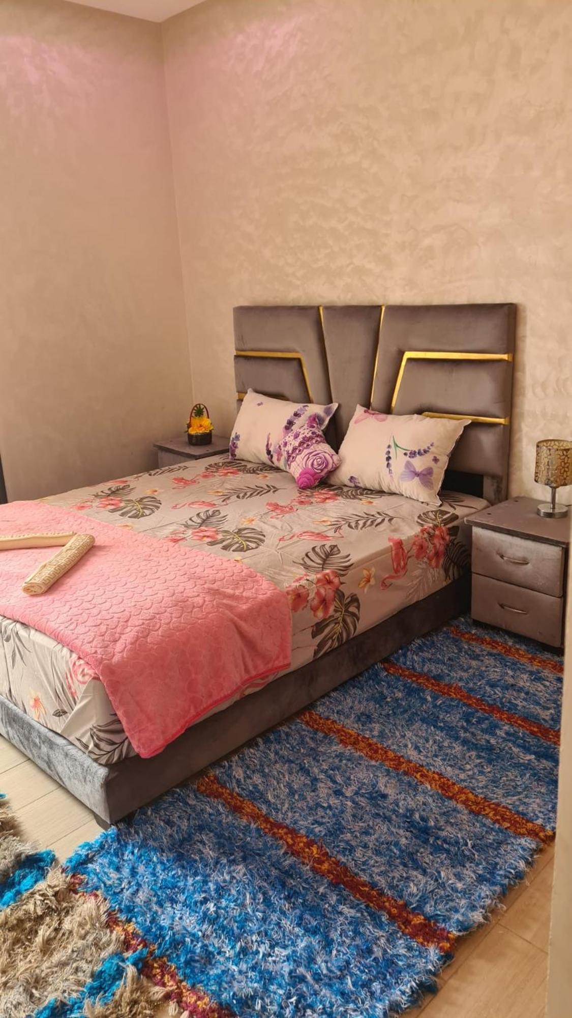 Apartment Close To Cmn-Airport Casablanca Nouaceur Ngoại thất bức ảnh