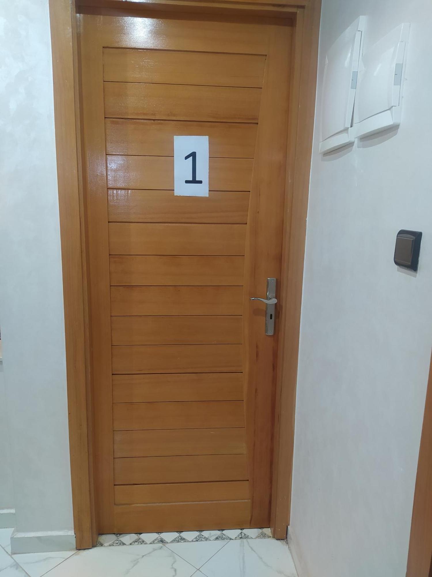 Apartment Close To Cmn-Airport Casablanca Nouaceur Ngoại thất bức ảnh